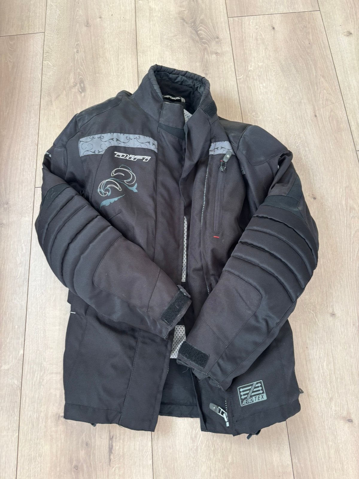 Motorpak dames, Motoren, Ophalen of Verzenden, Tweedehands, Dames, Combipak