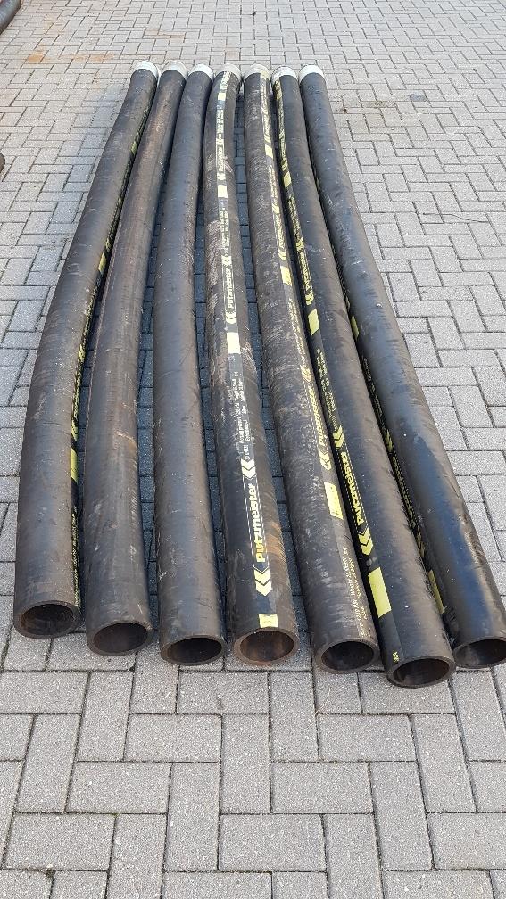 BETONPOMP STORT SLANG, Ophalen, Nieuw, Pmh@putzmeister.com, 72631 Aichtal