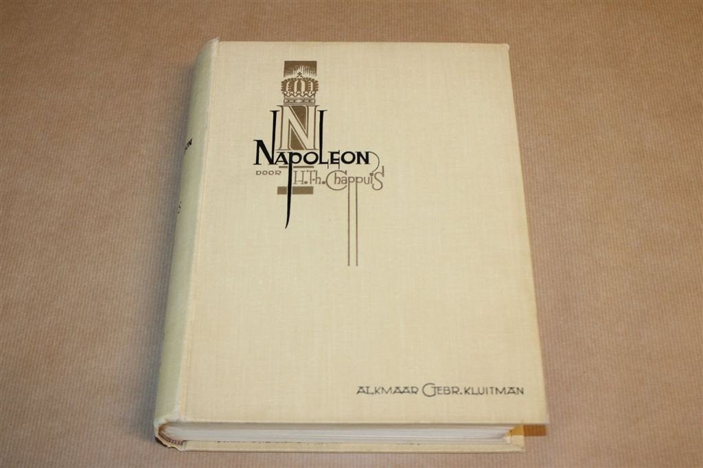 Napoleon — Veldslagen Met Kaarten & Reproducties [1934], Ophalen of Verzenden, Gelezen, Europa