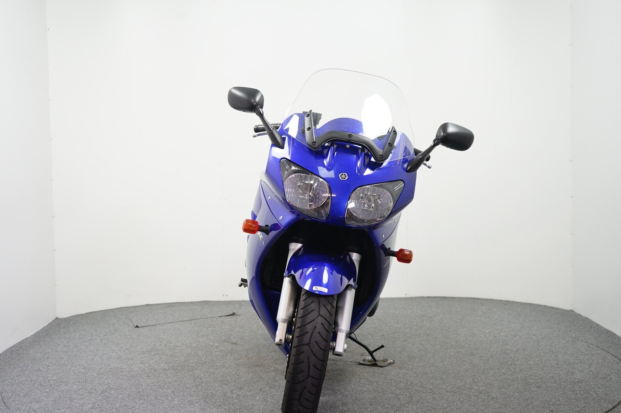 Yamaha FJR 1300 (bj 2001), Bedrijf, 1298 cc, Meer dan 35 kW, Overig