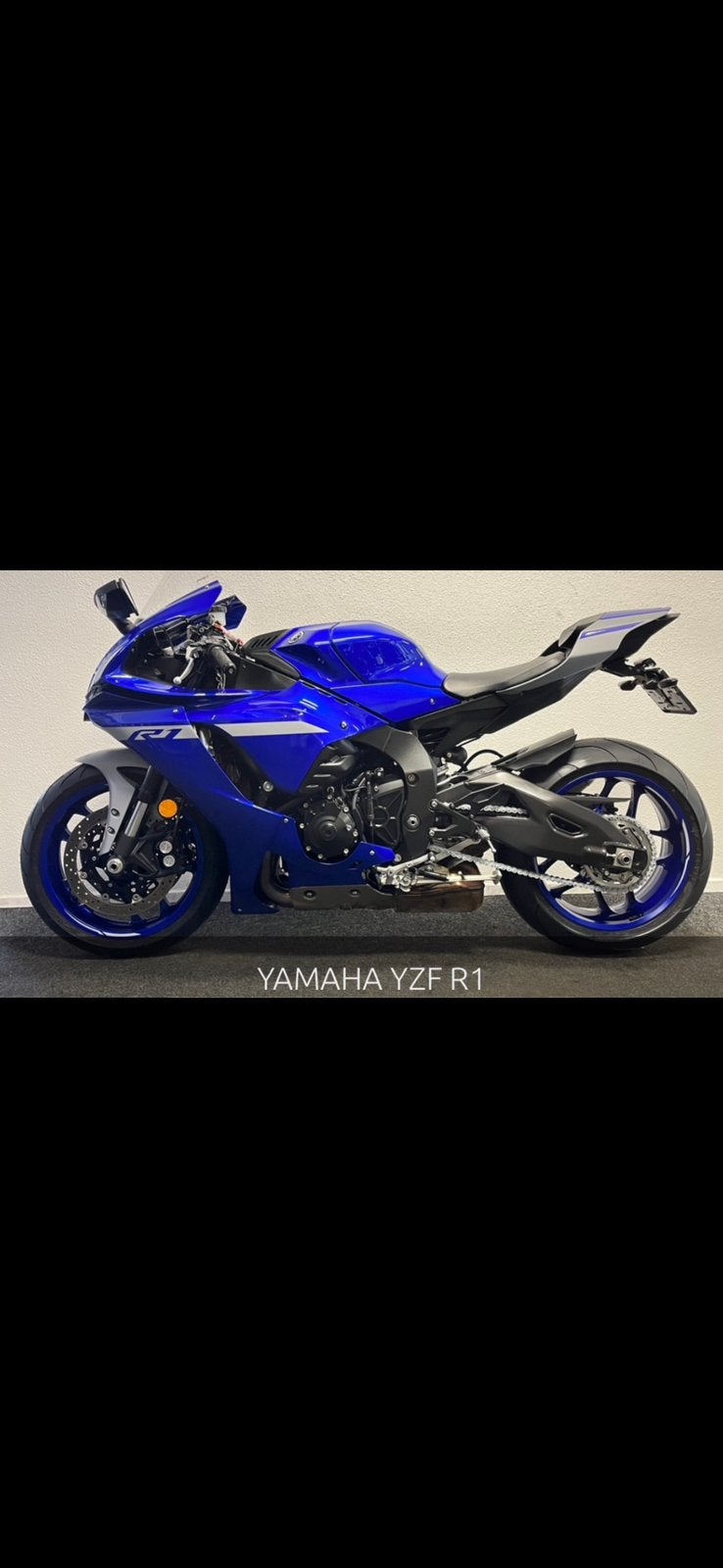 Yamaha R1, Motoren, Motoren | Yamaha, Particulier, Super Sport, meer dan 35 kW, 4 cilinders, Quickshifter, Sportuitlaat, Traction Control