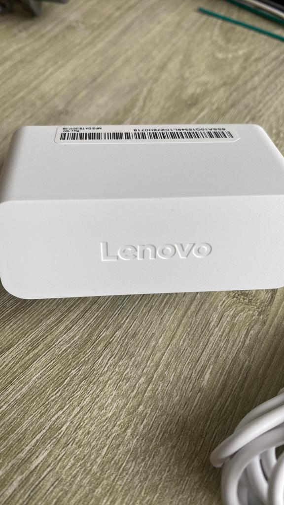 Lenovo oplader, Computers en Software, Laptop-opladers, Ophalen of Verzenden