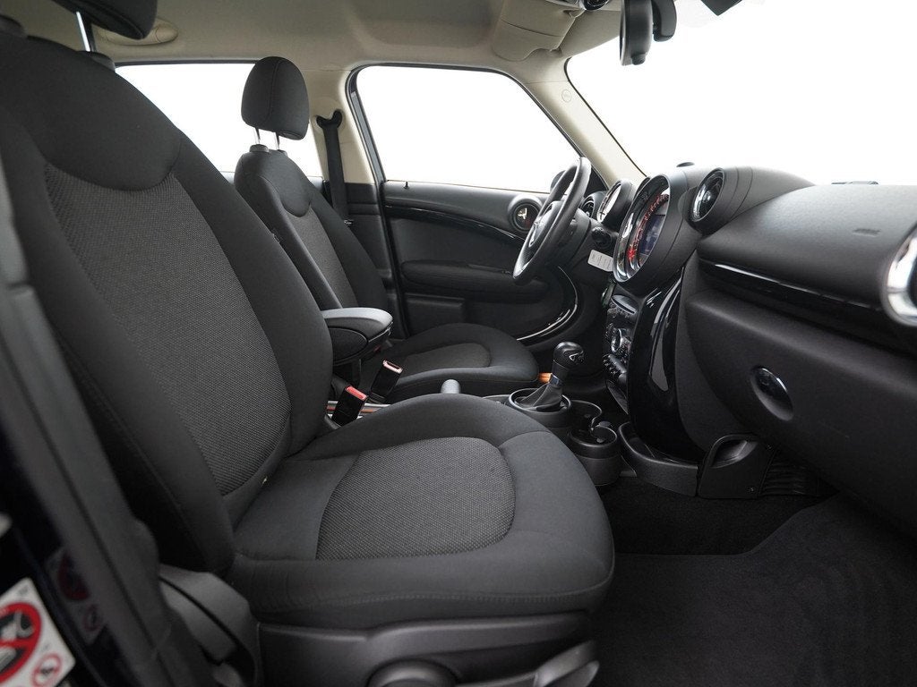 MINI Countryman 1.6 Cooper | Trekhaak | Navigatie | Zondag O, Auto's, Mini, 12 maanden, Stof, Gebruikt, Blauw