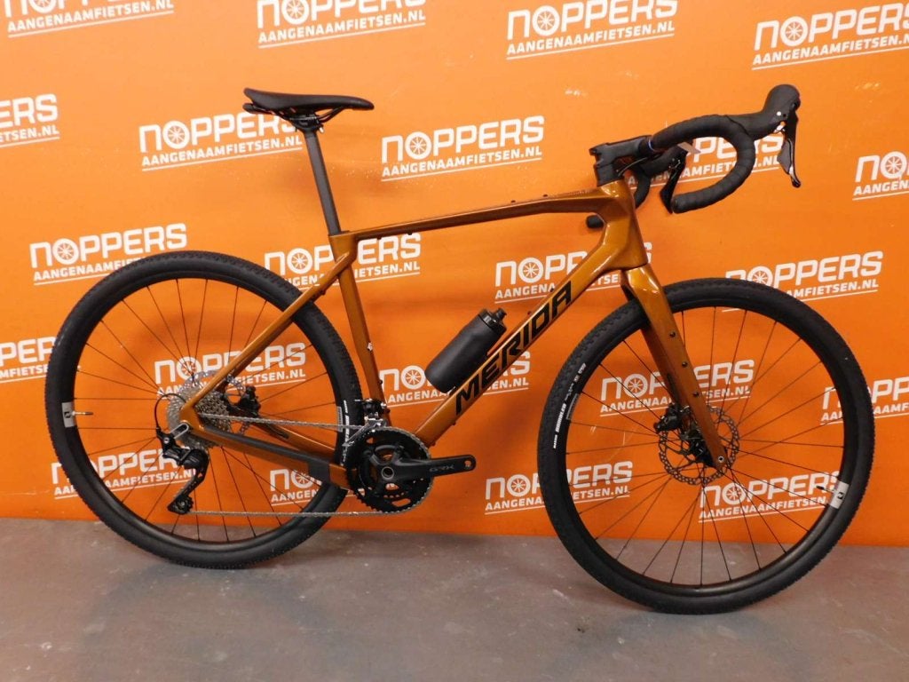 MERIDA SILEX 4000 NU VOOR €2139,-, Fietsen en Brommers, Niet ingevuld, Nieuw, Ophalen of Verzenden, Niet ingevuld