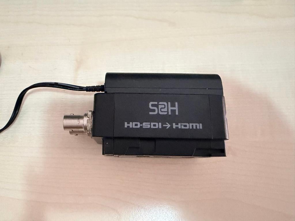 Atomos SDI naar HDMI Converter (S2H), Ophalen of Verzenden, Zo goed als nieuw, Minder dan 2 meter, Overige kabels