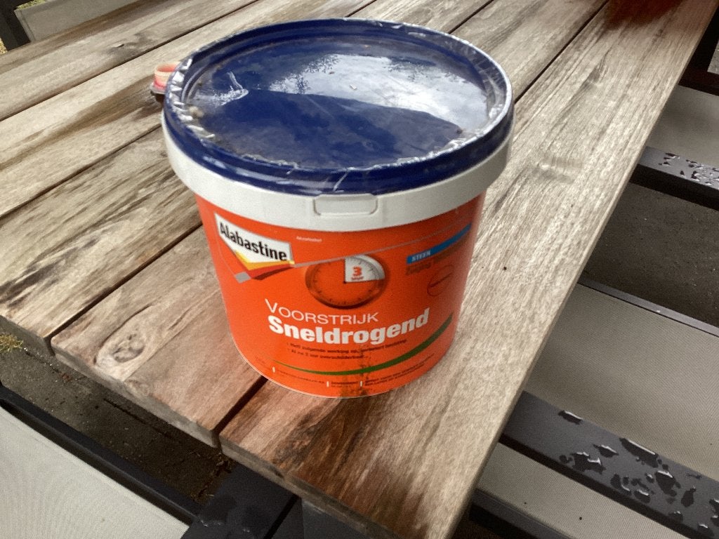 Verf, Ophalen, Overige kleuren, 5 tot 10 liter, Nieuw