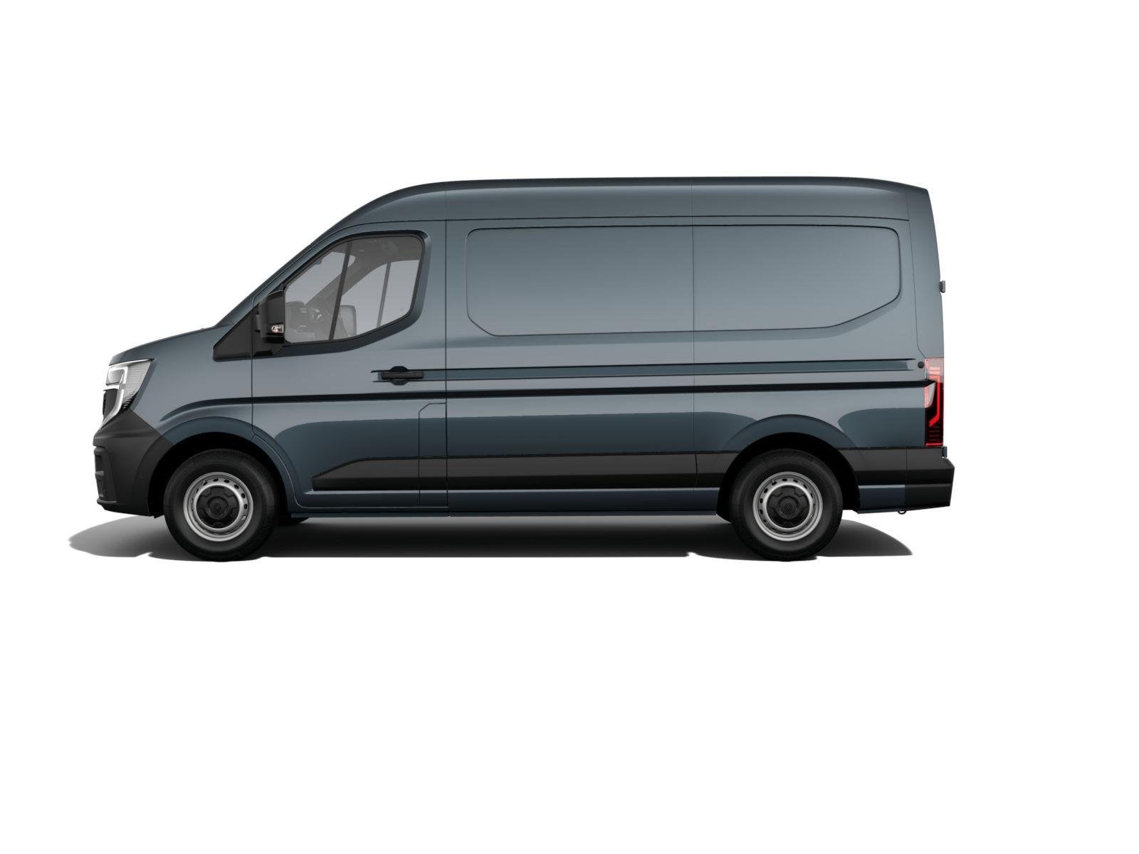 Renault Master E-Tech T35 L2H2 Advance 40 kWh nu met 15% Zee, Auto's, Stof, Nieuw, 131 pk, 2181 kg