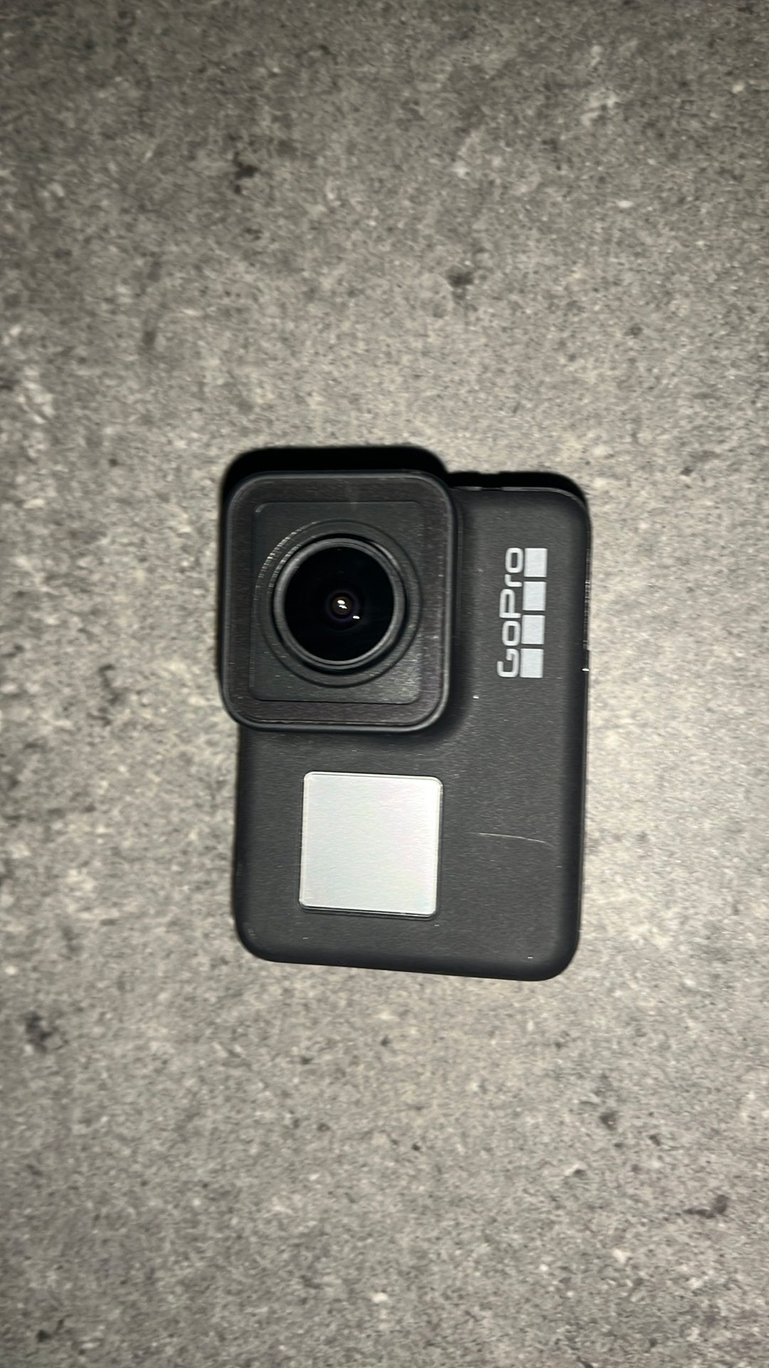 GoPro Hero Black 7, Audio, Tv en Foto, Actiecamera's, Ophalen of Verzenden, Zo goed als nieuw, GoPro