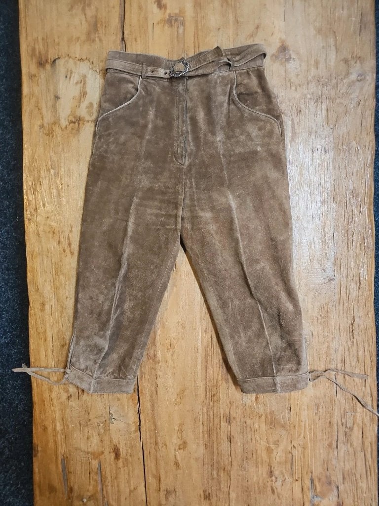 Lederhosen dames
