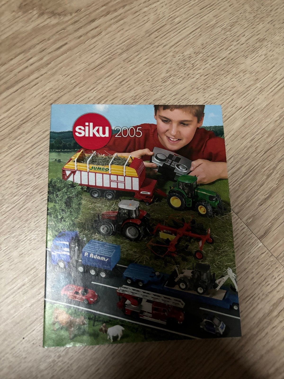 Siku Catalogus Collectie 2002-2019 €1,50 per stuk, Ophalen of Verzenden, Zo goed als nieuw, Catalogus