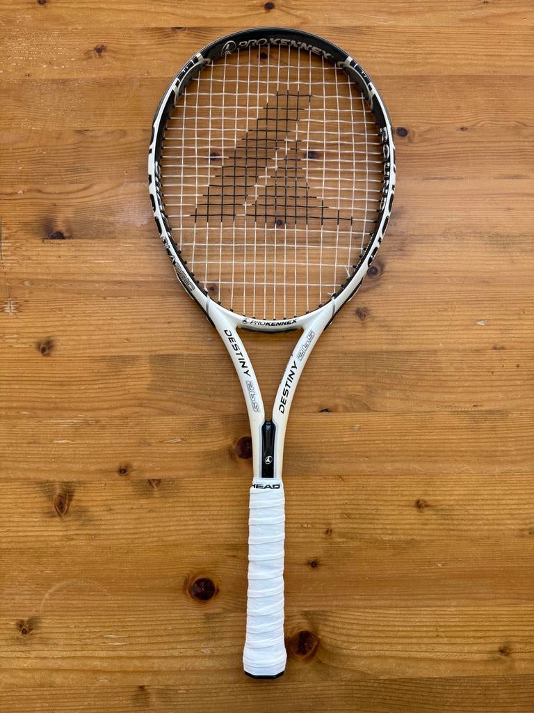 Pro Kennex tennisracket, Sport en Fitness, Tennis, Gebruikt, L1, Racket, Ophalen