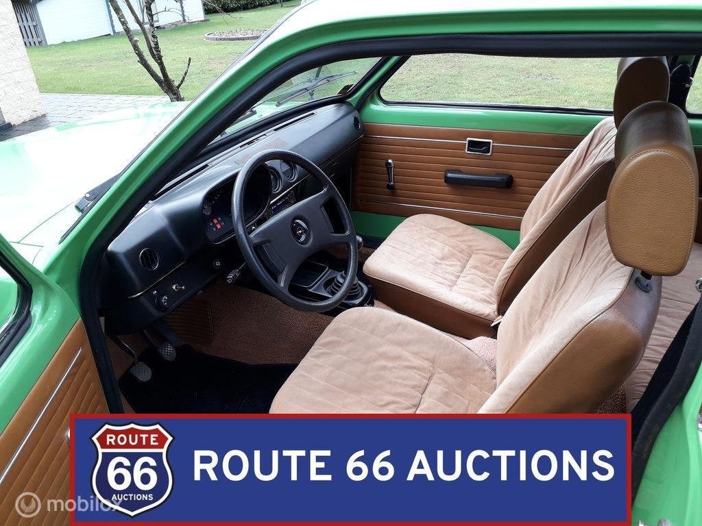 Opel Kadett C 1.2 S | 1978 | Route 66 Auctions, foto 7