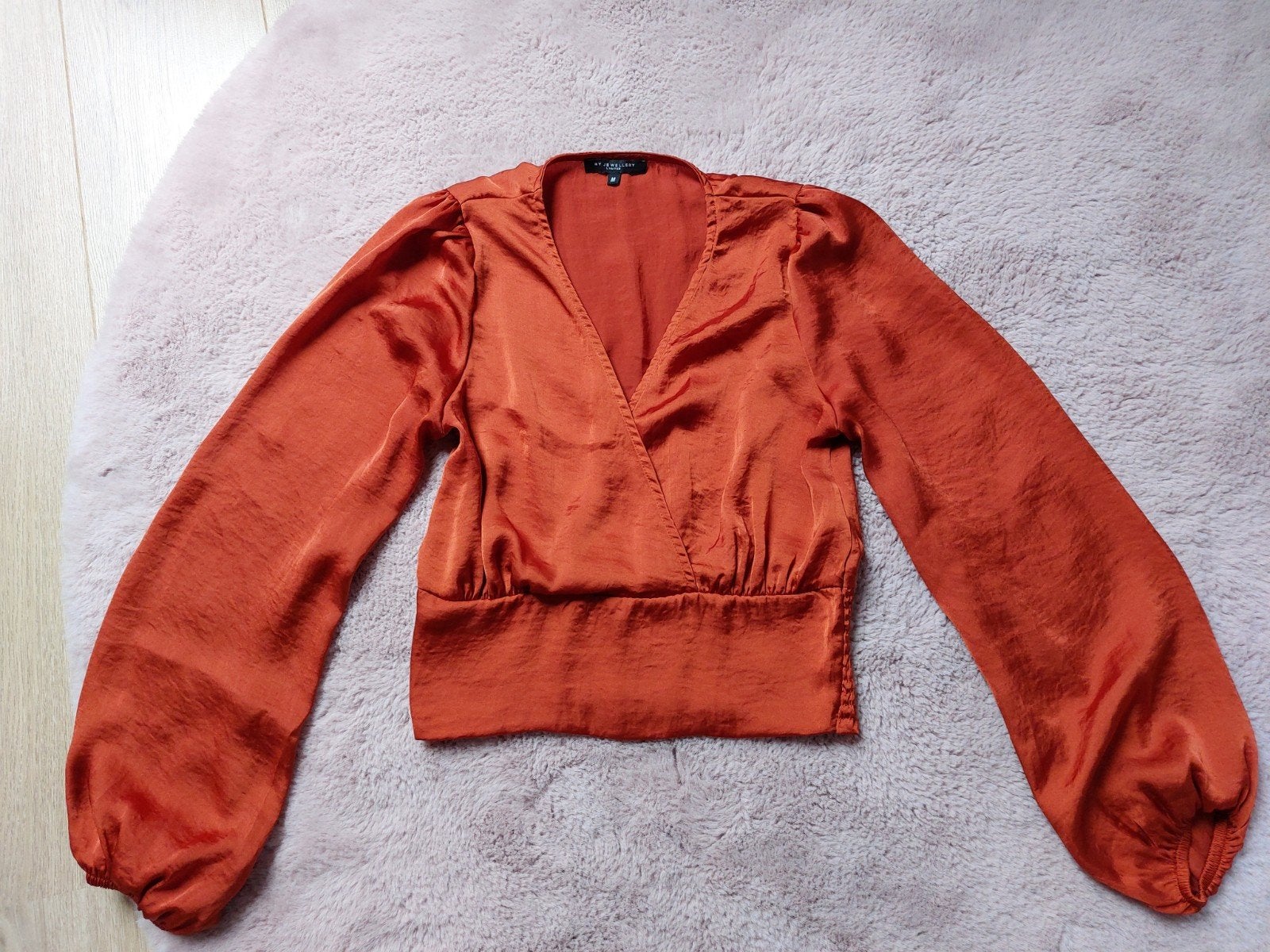 Blouse my jewellery maat M, Ophalen of Verzenden, Zo goed als nieuw, Maat 38/40 (M)