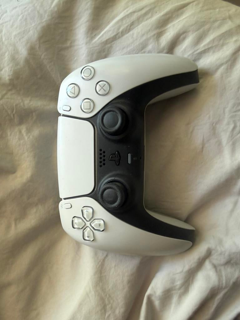 PS5 Pro Controller TMR, Ophalen of Verzenden, Zo goed als nieuw