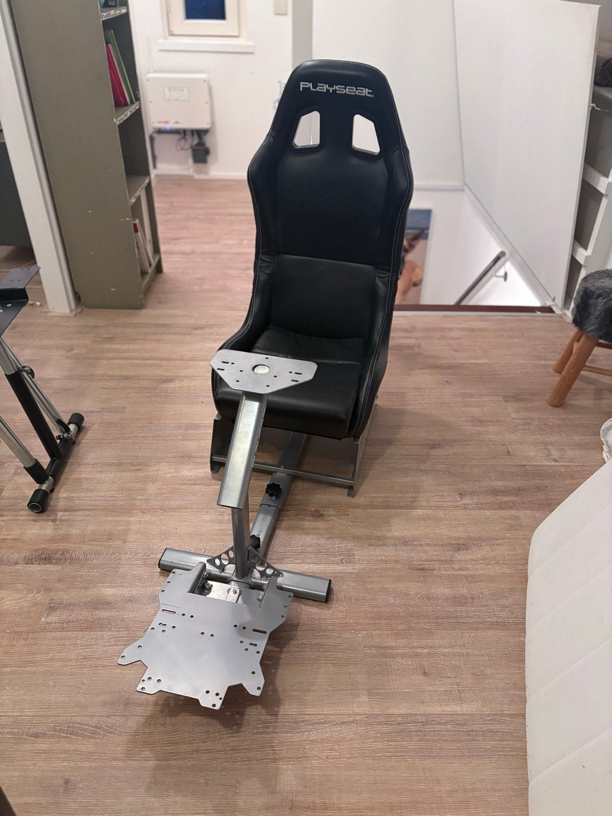Playseat racestoel met verstelbaar frame, Racestoel, Ophalen of Verzenden, Zo goed als nieuw, PC