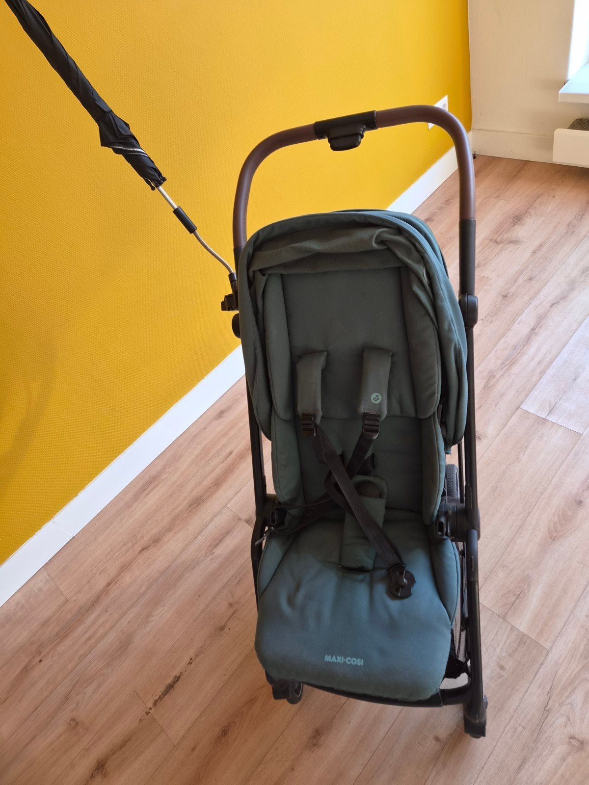 kinderwagen maxi cosi reiswieg, Ophalen, Zo goed als nieuw, Maxi-Cosi