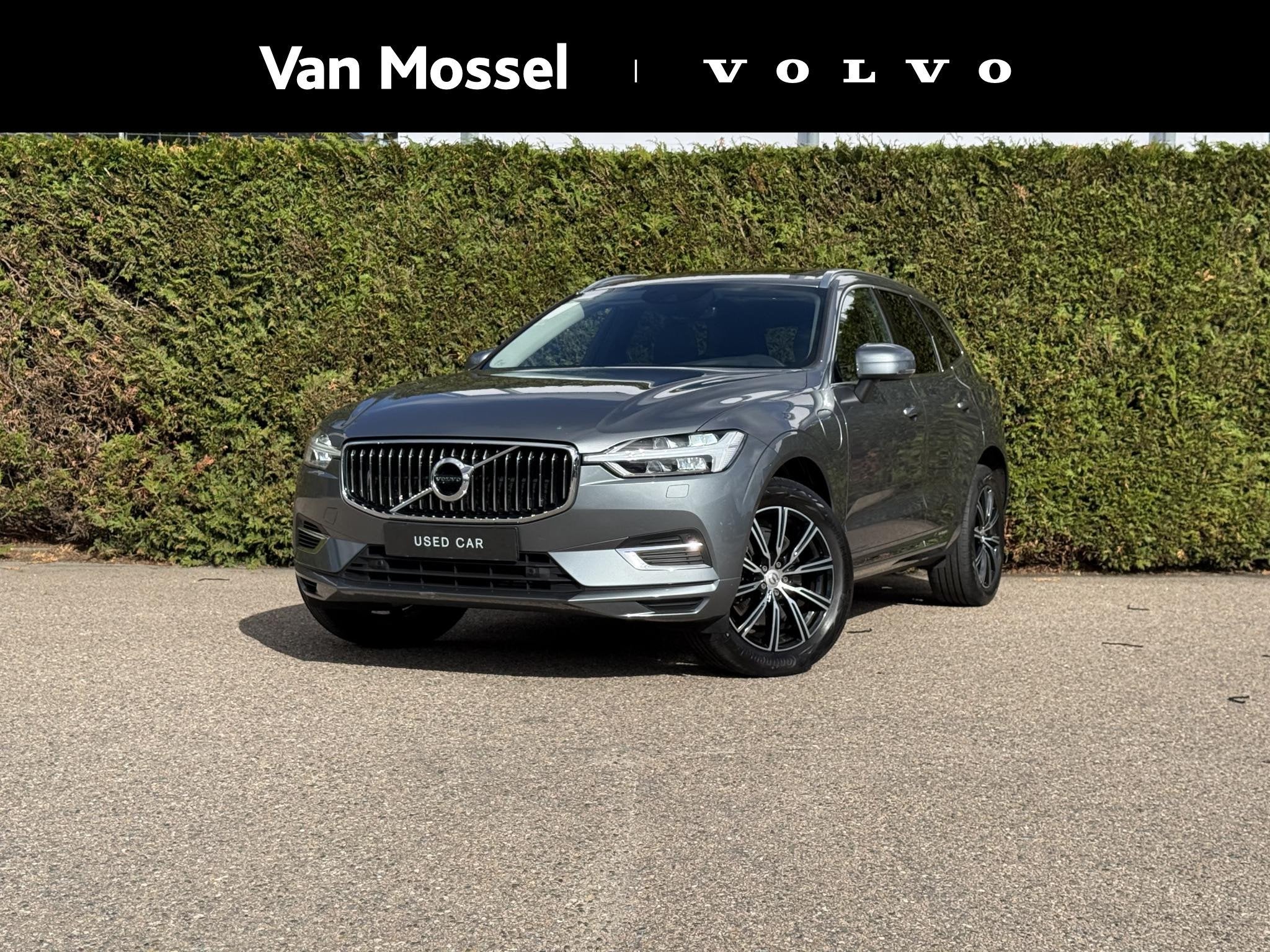 Volvo XC60 Recharge T6 AWD Inscription | Pano dak | Bliss |
