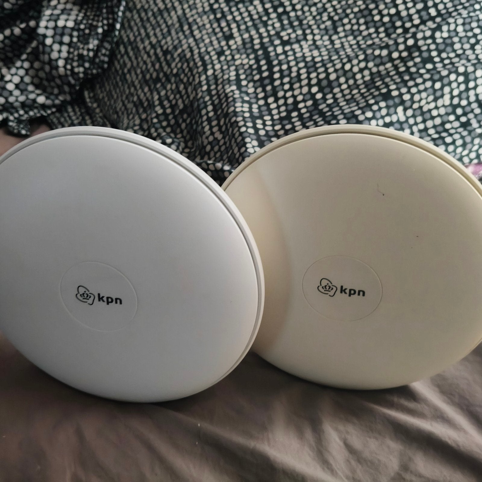2 KPN SuperWifi punten, Ophalen, Zo goed als nieuw, KPN