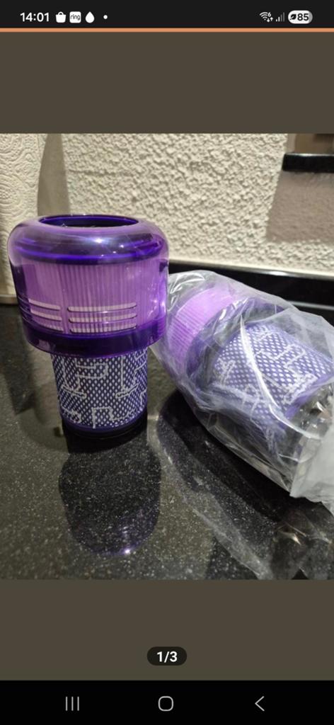 Dyson v12 filters, Ophalen, Nieuw, Steelstofzuiger, Dyson