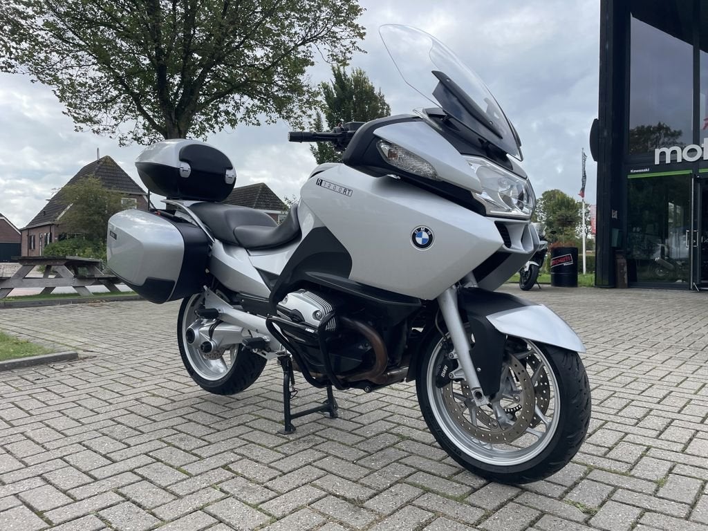 BMW R 1200 RT, 1170 cc, Meer dan 35 kW, Overig, Gebruikt