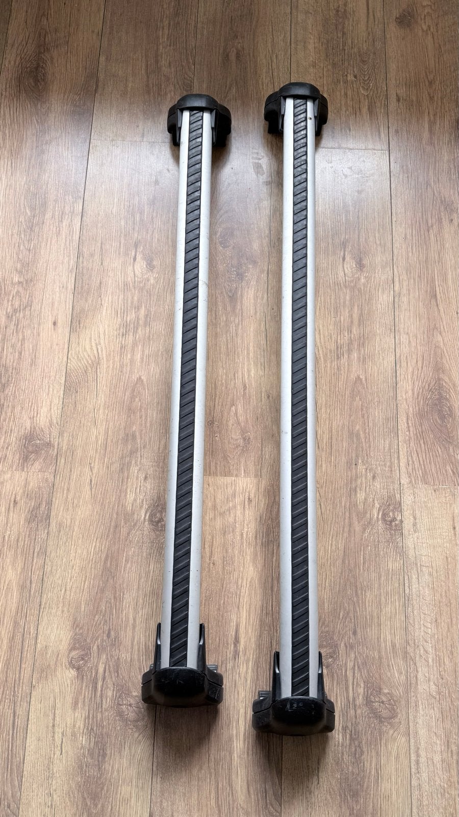Ford Mondeo Mk5 dakdragers (geïntegreerde dakrail), Auto diversen, Ophalen, Gebruikt