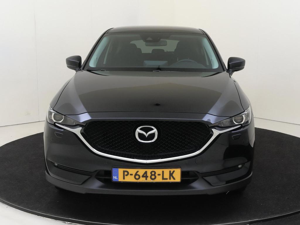 Mazda CX-5 2.0 SkyActiv-G 165 Comfort | Apple Carplay/Androi, Auto's, Mazda, Voorwielaandrijving, 1998 cc, Stof, 4 cilinders