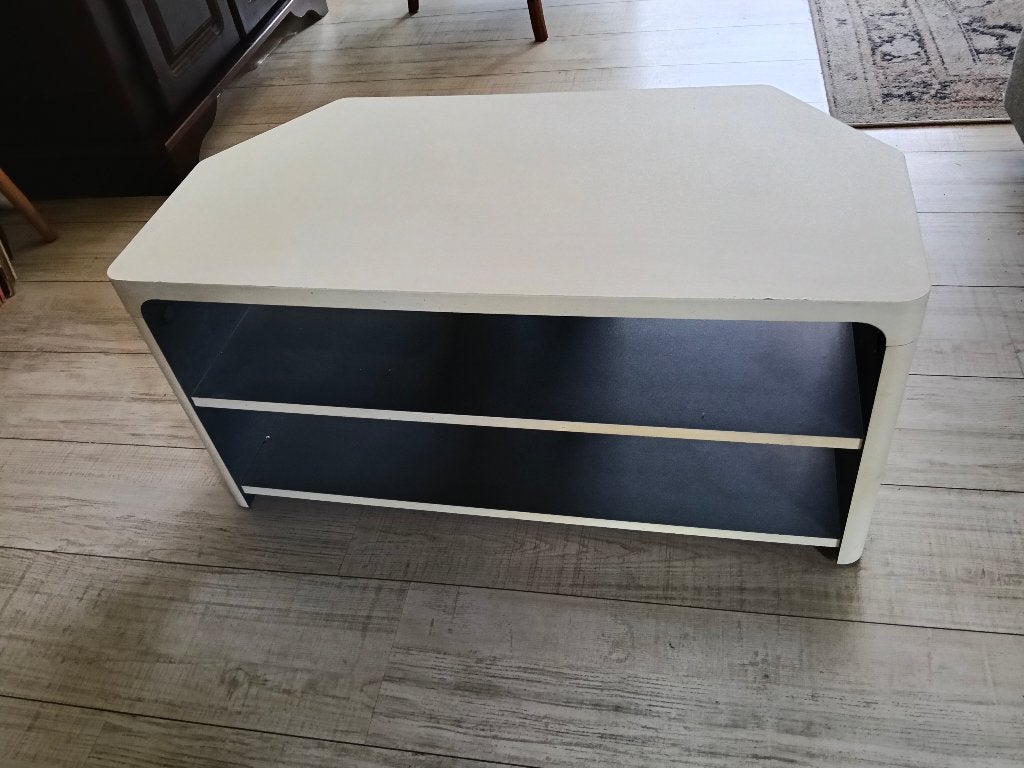 Tv meubel, Ophalen, Minder dan 50 cm, Zo goed als nieuw, Minder dan 100 cm