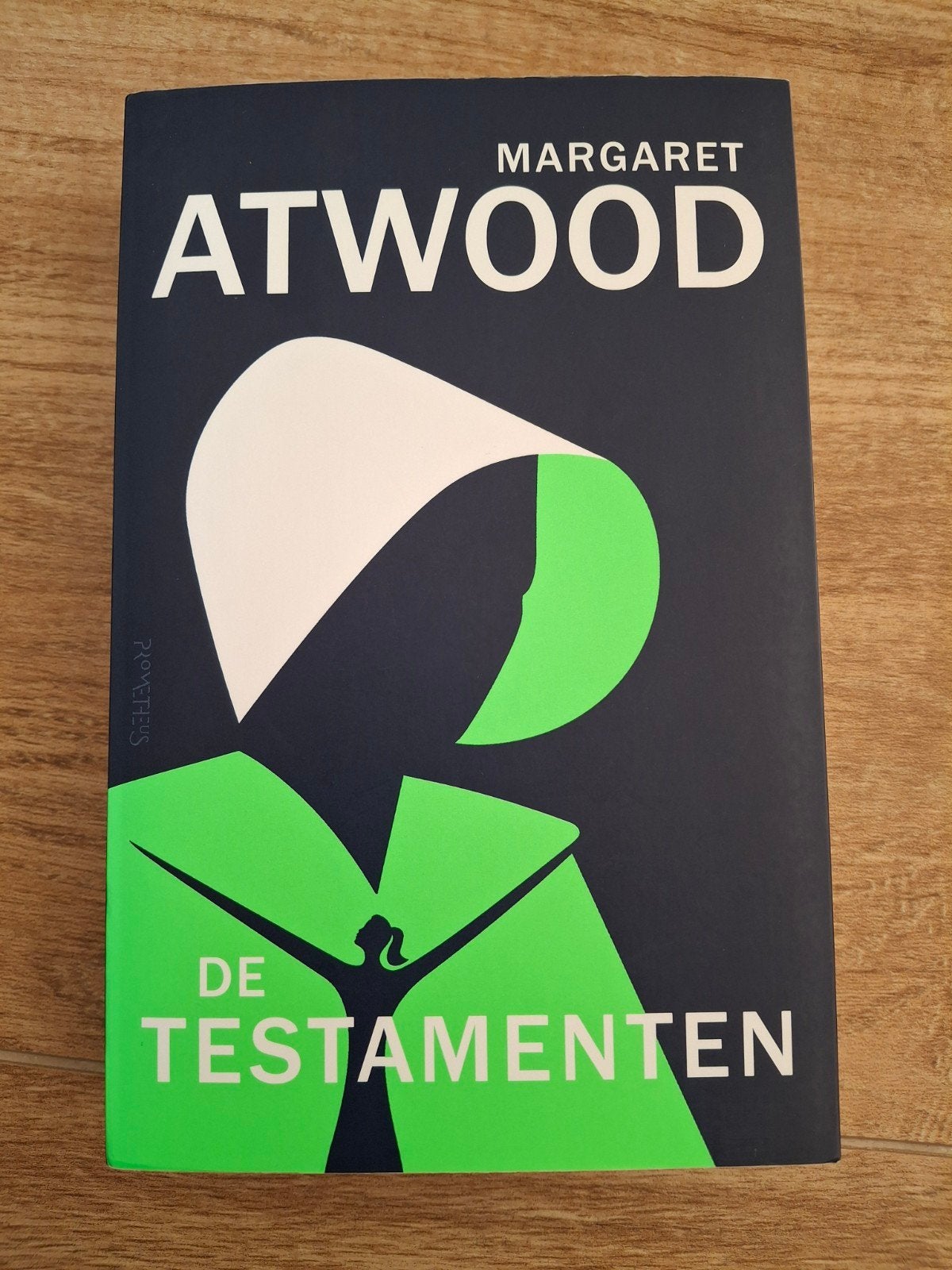 Margaret Atwood - De testamenten, Margaret Atwood, Ophalen of Verzenden, Zo goed als nieuw, Amerika