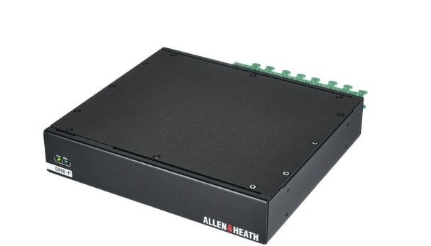 Allen and heath dx88-P Stagebox, Muziek en Instrumenten, Mengpanelen, Ophalen