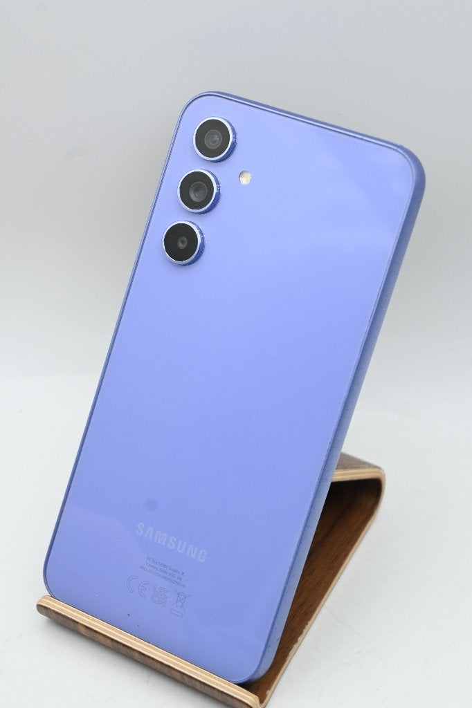Samsung Galaxy A54 5G 128GB Android 14 Paars