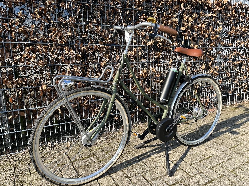 Roetz Tour + D58 E-Bike elektrische fiets 2023 Nieuwstaat!!!, 51 tot 55 cm, Ophalen, Zo goed als nieuw, Overige merken