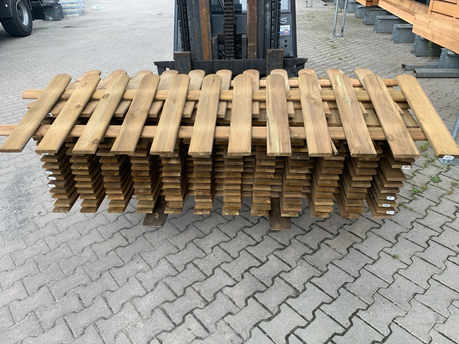 Reliëf Hekken 190x60cm - Robuust en Duurzaam, 150 tot 200 cm, Nieuw, Ophalen of Verzenden, Minder dan 100 cm