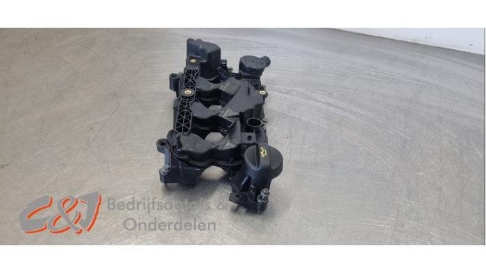 Kleppendeksel van een Peugeot Partner, Gebruikt, -, -, Ophalen of Verzenden