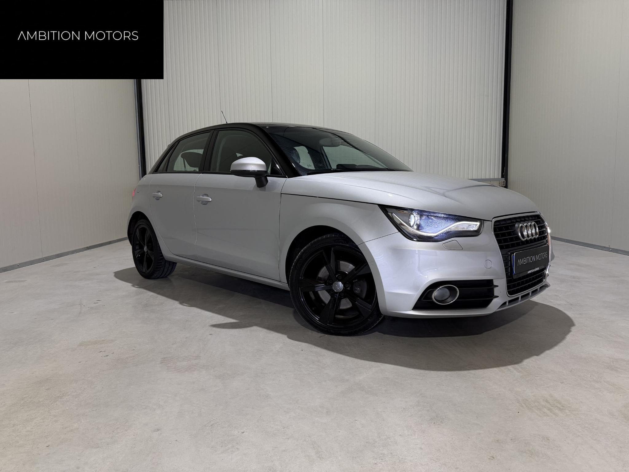 Audi A1