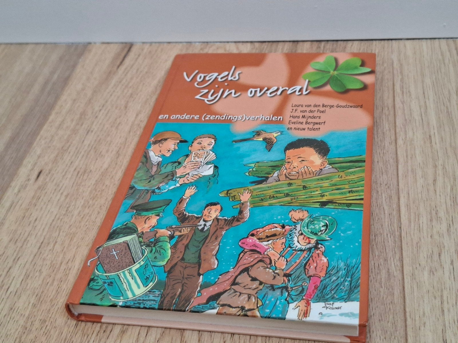 Vogels zijn overal - en andere (zendings)verhalen, Ophalen of Verzenden