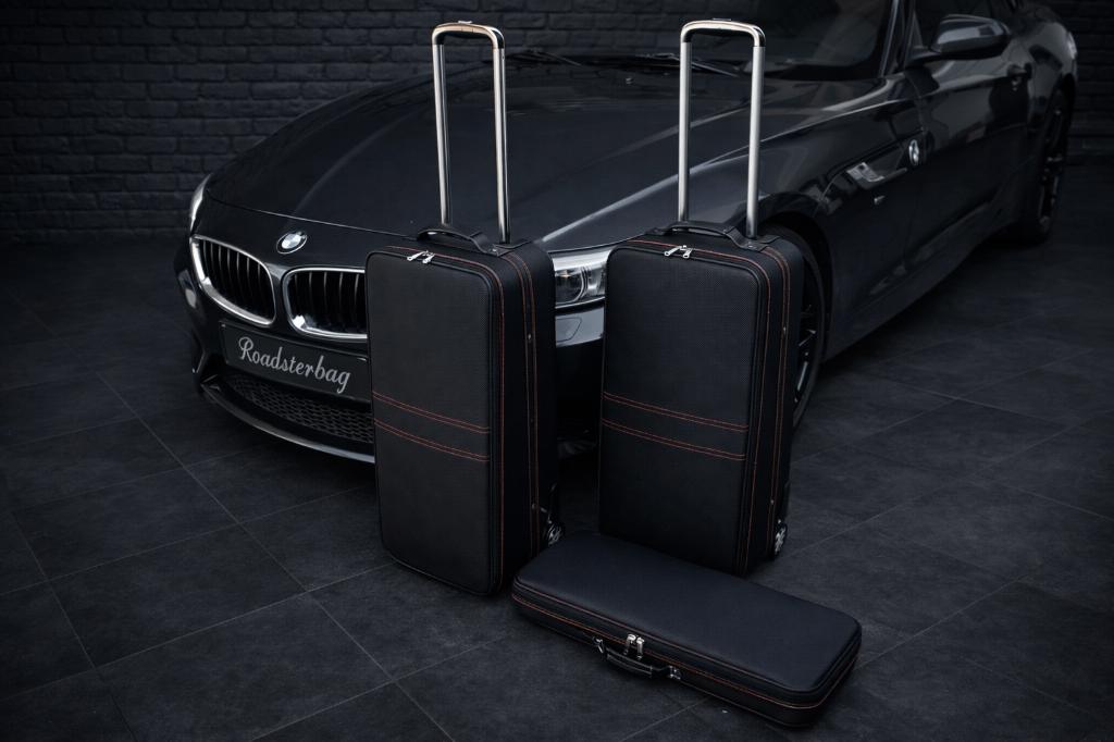 Roadsterbag kofferset/koffer voor BMW Z4 2009-2018, Verzenden, Nieuw