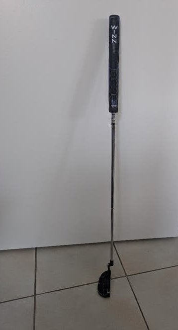 Cougar putter, Sport en Fitness, Golf, Ophalen of Verzenden, Gebruikt, Club, Overige merken
