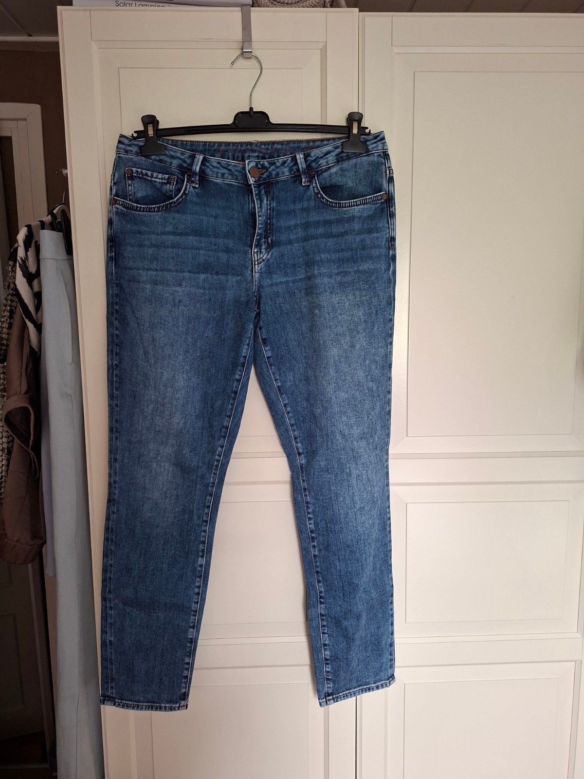 Rosner jeans maat 42  (nieuw), Kleding | Dames, Ophalen of Verzenden, Nieuw, Blauw, W33 - W36 (confectie 42/44)