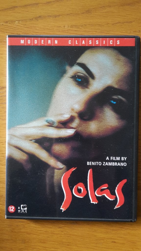 DVD Solas, Vanaf 12 jaar, Ophalen of Verzenden, Zo goed als nieuw, Spanje