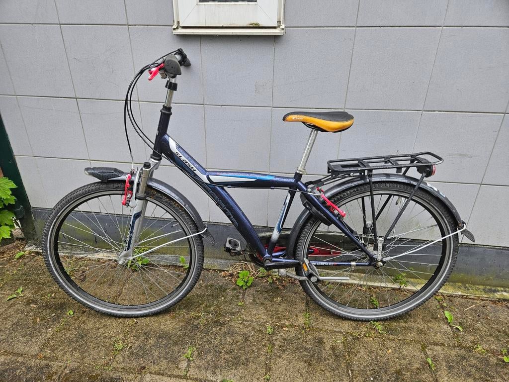 Sparta Slash fiets - Op te halen in Naarden, Ophalen