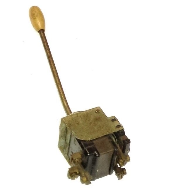 schakelaars en Klein materiaal Opel of Skoda oude auto, Ophalen of Verzenden, Gebruikt