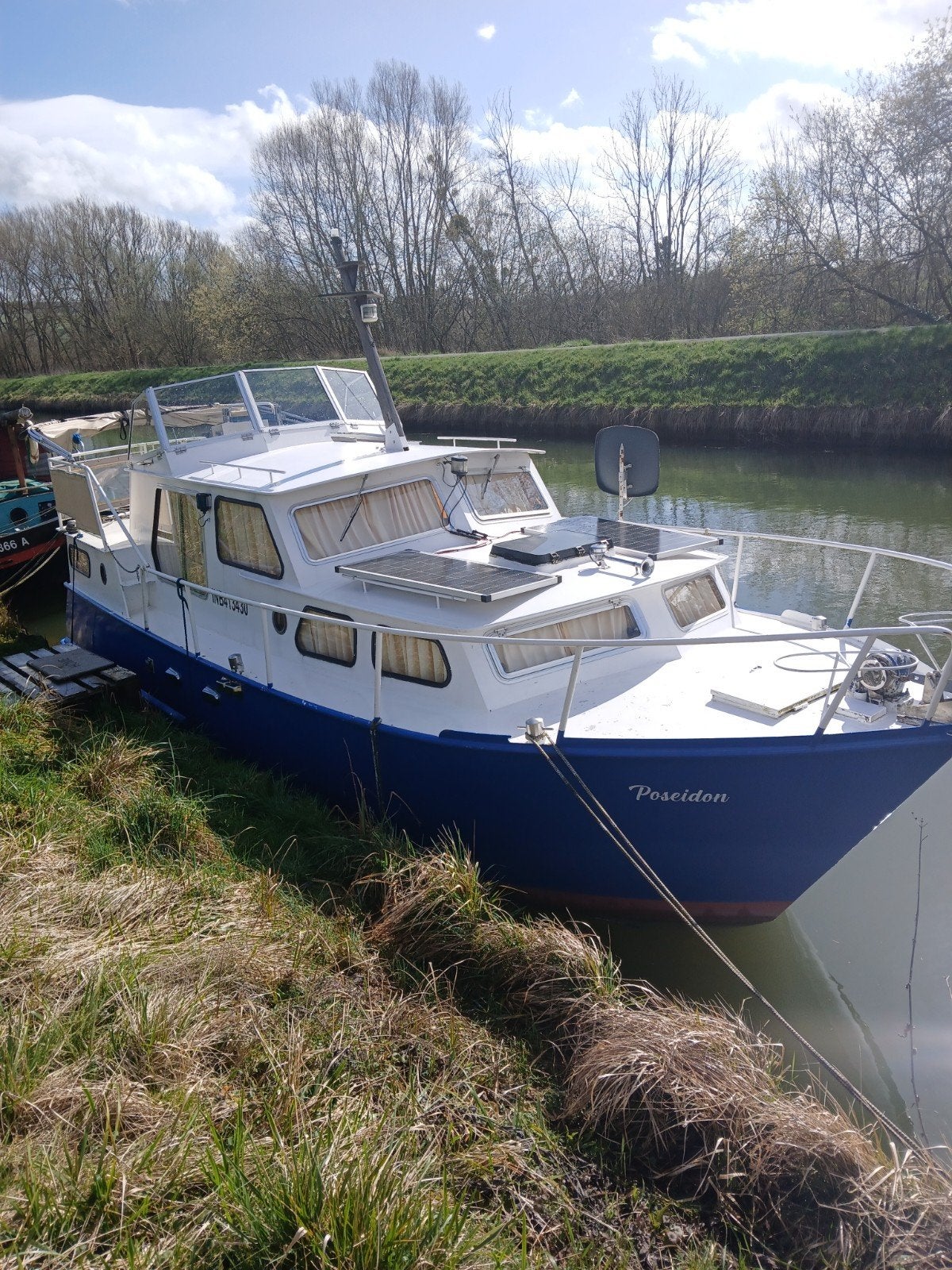 Curtevenne in goede staat, Watersport en Boten, Bootonderdelen, Ophalen, Gebruikt, Motor en Techniek, Zeilboot of Motorboot