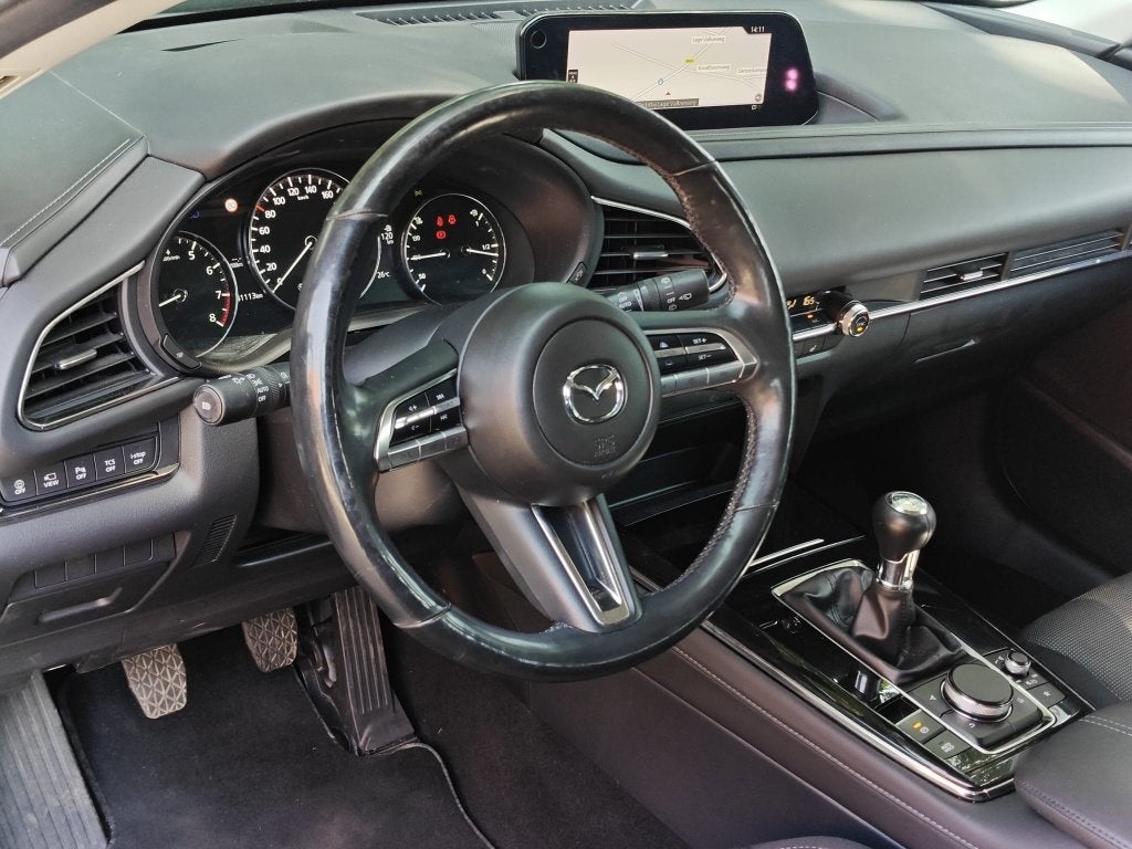 Foto 4 van Mazda CX-30 2.0 eSA-G Comfort, RONDOM CAMERA / BOSE / NAVI