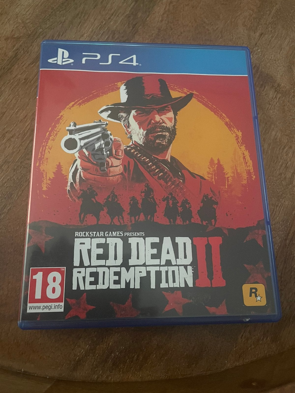 Red Dead Redemption 2, Avontuur en Actie, Online, Vanaf 18 jaar, 1 speler