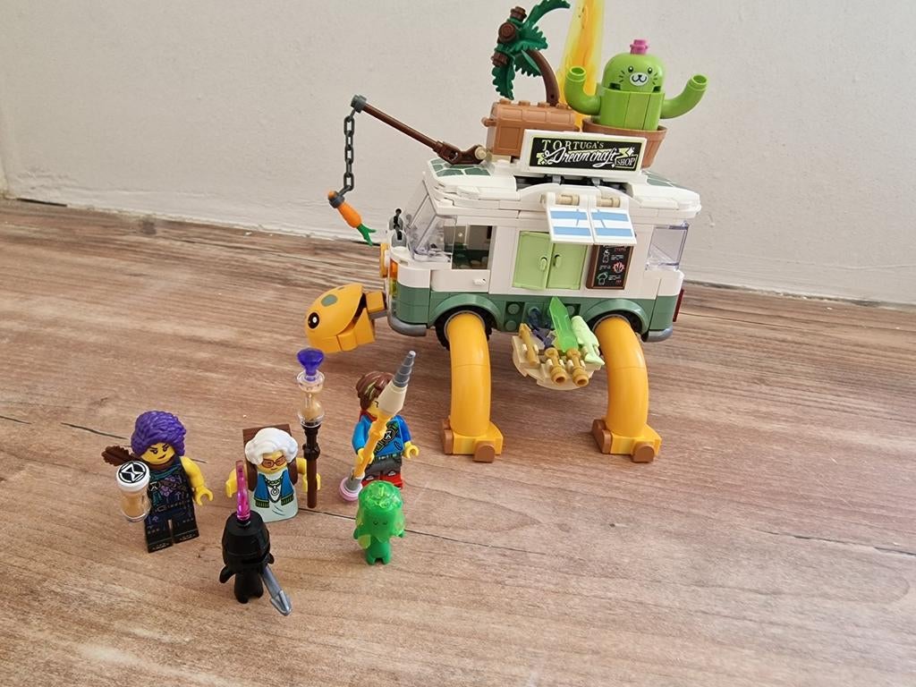 Lego Dreamzzz 71456, Ophalen of Verzenden
