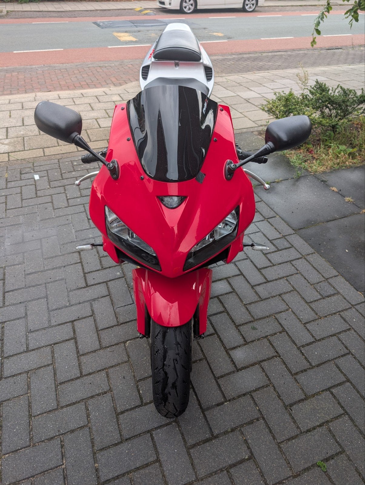 Honda CBR 600 RR - PC37, Motoren, Motoren | Honda, Sportuitlaat, 4 cilinders, Motorrijbewijs A, Gebruikt