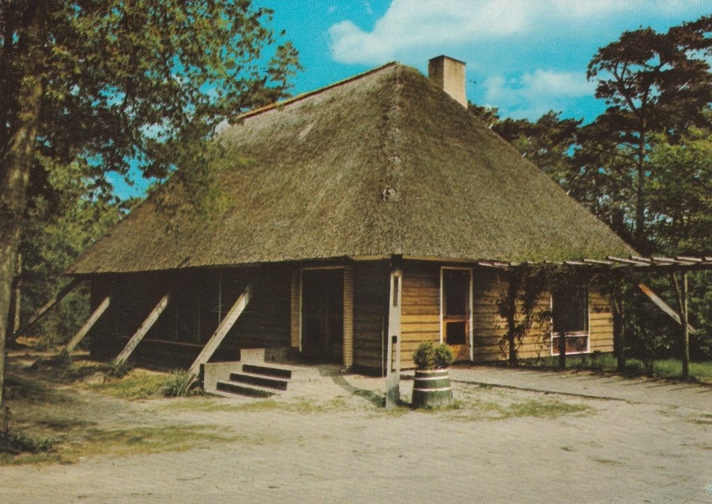 STEENWIJK Doopsgezind Broederschapshuis Fredeshiem, Verzenden, 1980 tot heden, Gelopen, Overijssel