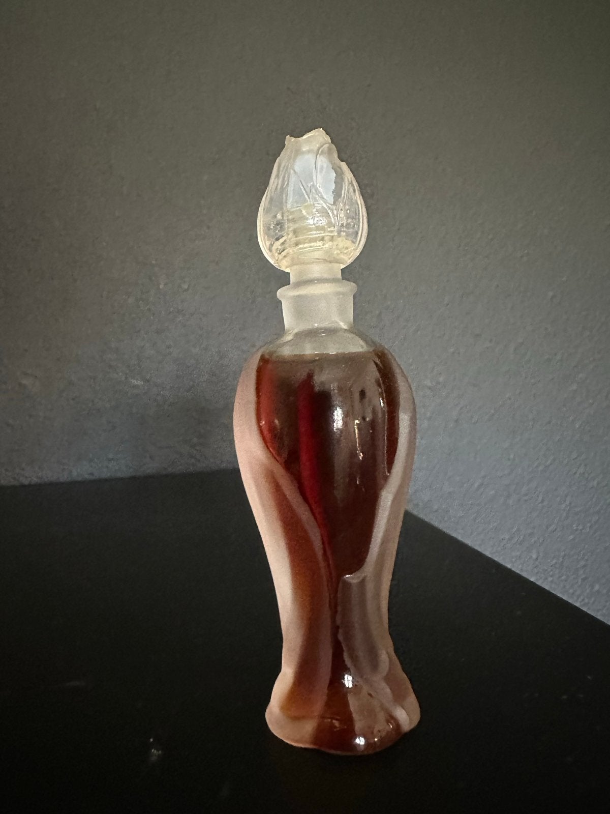 Vintage Guerlain "Flacon Amphore" parfumfles (jaren '50/'60), Verzamelen, Parfumverzamelingen, Ophalen