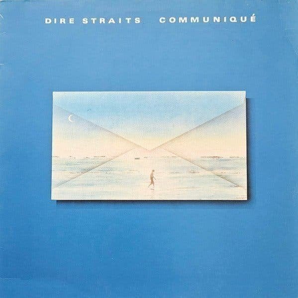 Dire Straits – Communique, Cd's en Dvd's, Vinyl | Rock, Verzenden, Zo goed als nieuw, 12 inch, Poprock