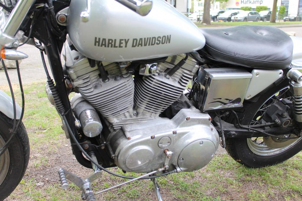 Harley-Davidson Sportster XL 883 XLH 883 Sportster deluxe - foto 3